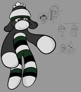 circus monke