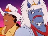 Bravestarr - wink