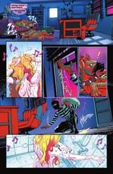 Gotham City Sirens - Unfit For Orbit 001 (2025) - 0003