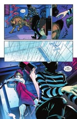 Gotham City Sirens - Unfit For Orbit 001 (2025) - 0004