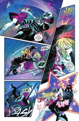 Gotham City Sirens - Unfit For Orbit 001 (2025) - 0005