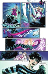 Gotham City Sirens - Unfit For Orbit 001 (2025) - 0006