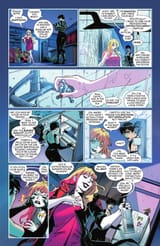 Gotham City Sirens - Unfit For Orbit 001 (2025) - 0007