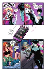 Gotham City Sirens - Unfit For Orbit 001 (2025) - 0009