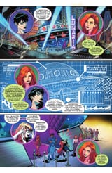 Gotham City Sirens - Unfit For Orbit 001 (2025) - 0010