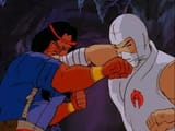 Spirit vs Storm Shadow