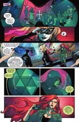 Gotham City Sirens - Unfit For Orbit 001 (2025) - 0013