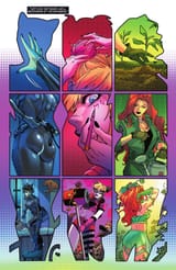 Gotham City Sirens - Unfit For Orbit 001 (2025) - 0014
