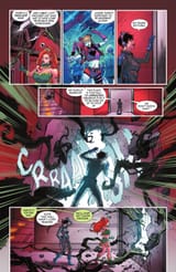 Gotham City Sirens - Unfit For Orbit 001 (2025) - 0019