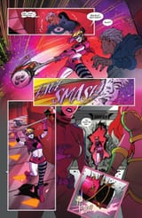 Gotham City Sirens - Unfit For Orbit 001 (2025) - 0020