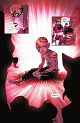 Gotham City Sirens - Unfit For Orbit 001 (2025) - 0021