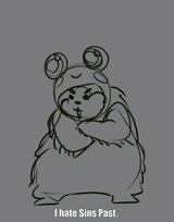 My thoughts_ Hamster form