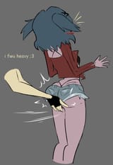 LaceyAssSlap