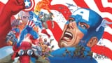 Captain America by Jim Steranko (2560x1440)