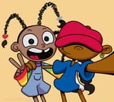 Goo and Numbuh 5 by Strawcomics