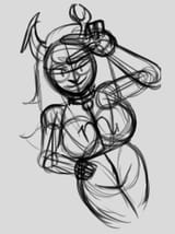 Bodysuit Vriska_WiP