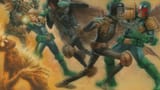 Judge Dredd &amp; Judge Anderson vs The Dark Judges