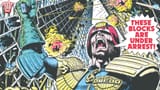 Judge Dredd Block War