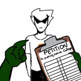 Can you sign Caliborns Petition