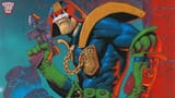 Judge Dredd wallpaper