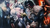 The Dark Judges