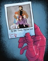Ghostbound spider family hand (1)