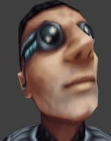 face