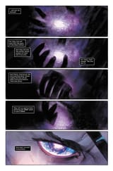 Thor victim kills DC universe
