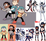 hilda la kill