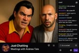 20250703_0126_Gaston, Andrew Chatting Live_simple_compose_01jz7bybf3ftzb6jzemfw5gp4g