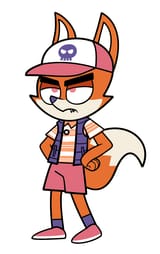 Rule 63 Vivian (Murphy and Mitzi)