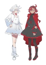 Whiterose in space