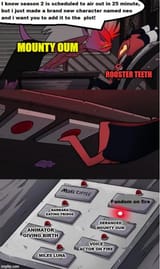 Monty has an idea