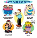 John&#039;s scariest dates