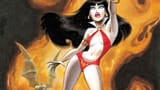 Vampirella by Bruce Timm