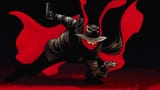 The Shadow #12 variant cover