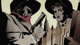 The Shadow #24 Dean Motter cover