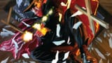 The Shadow Alex Ross wallpaper