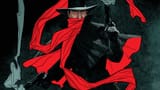 The Shadow comic wallpaper