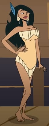 colleghumorpocahontas