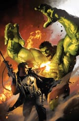 Punisher Vs Hulk