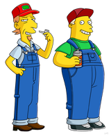 Sneed and Chuck