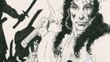 Frank Miller&#039;s Ronin B&amp;W