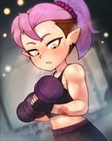 Amity weightlifting