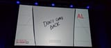 dont come back