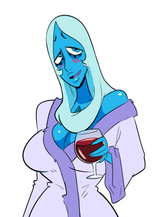 Blue Diamond