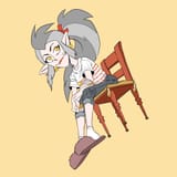 eda float chair