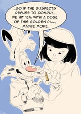 bonkers
