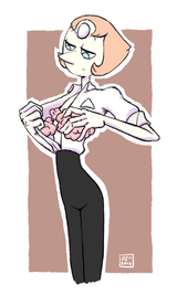 pearl stuffing