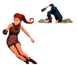 No escape